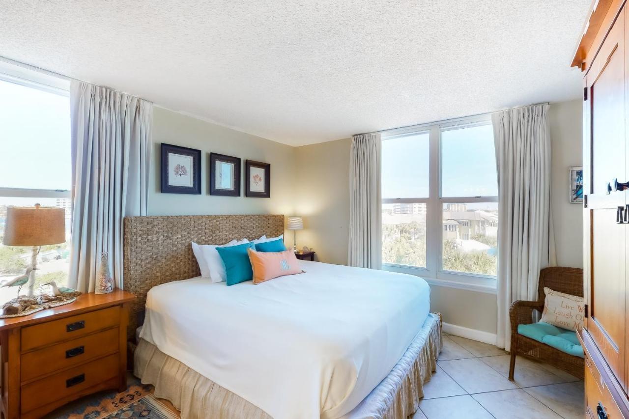 Вилла Magnolia House At Destin Pointe III Экстерьер фото